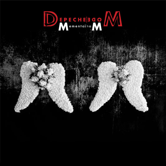 Depeche Mode - Memento Mori - Ltd Translucent Red Vinyl [Vinyl LP]