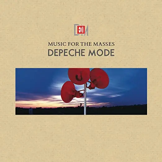 Depeche Mode - Music For The Masses [180-Gram Vinyl Import]