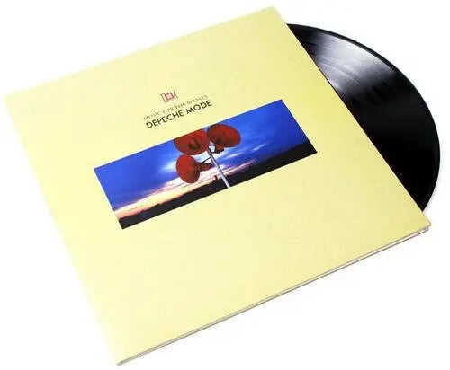 Depeche Mode - Music For The Masses [180-Gram Vinyl Import]