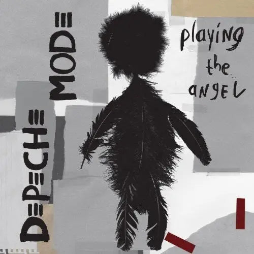 Depeche Mode - Playing The Angel [Import Vinyl 2LP]