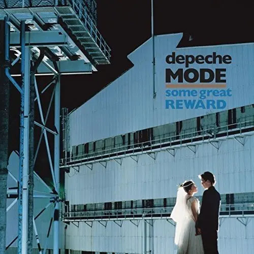 Depeche Mode - Some Great Reward [Vinyl LP]