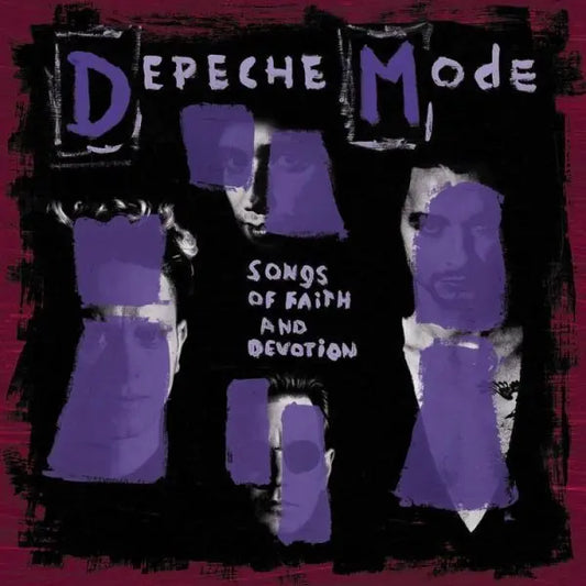 Depeche Mode - Songs of Faith and Devotion [Vinyl]