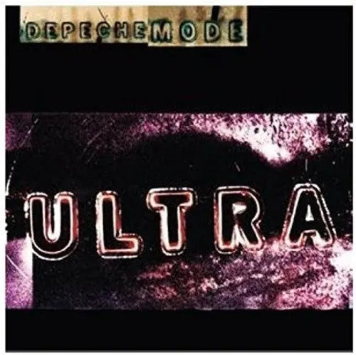 Depeche Mode - Ultra [Vinyl LP]