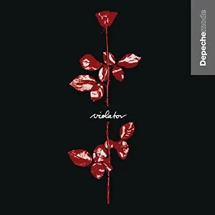 Depeche Mode - Violator [Vinyl LP]