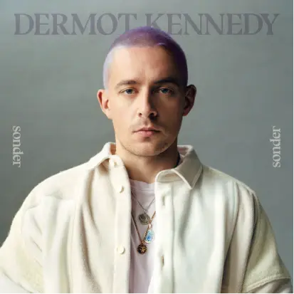 Dermot Kennedy - Sonder [Indie Exclusive Alternate Cover]