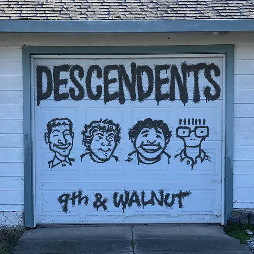 Descendents - 9th & Walnut (Indie Exclusive) (Green Vinyl) [Explicit Content] [Vinyl]