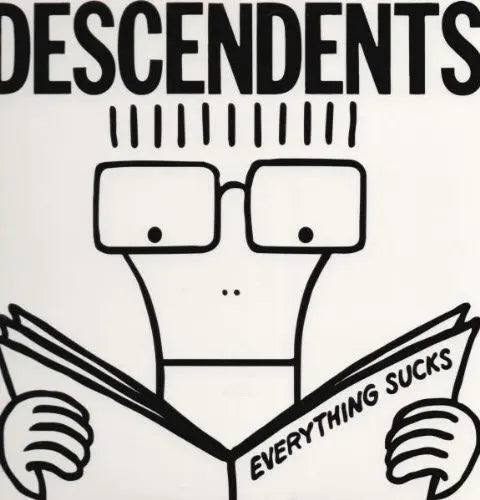 Descendents - Everything Sucks [Vinyl LP]