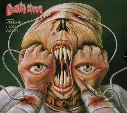 Destruction – Release from Agony [Bi-Color Vinyl]
