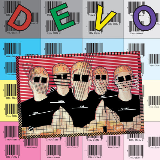 Devo - Duty Now For The Future [Color Vinyl Rocktober 2020 Exclusive]