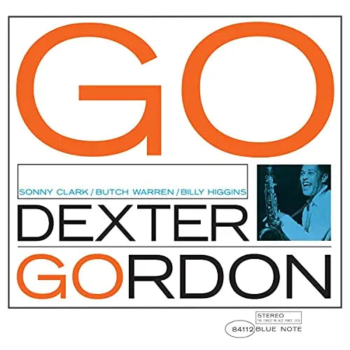 Dexter Gordon - GO! (Blue Note Classic Vinyl Edition) [LP] Vinyl