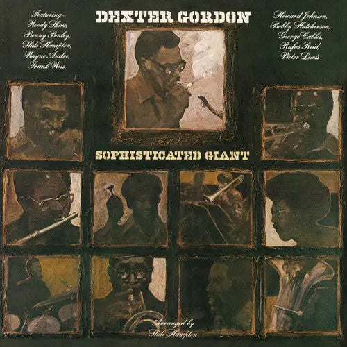 Dexter Gordon - Sophisticated Giant [Vinyl LP]
