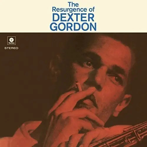 Dexter Gordon - The Resurgence Of Vinyl [Vinyl LP]