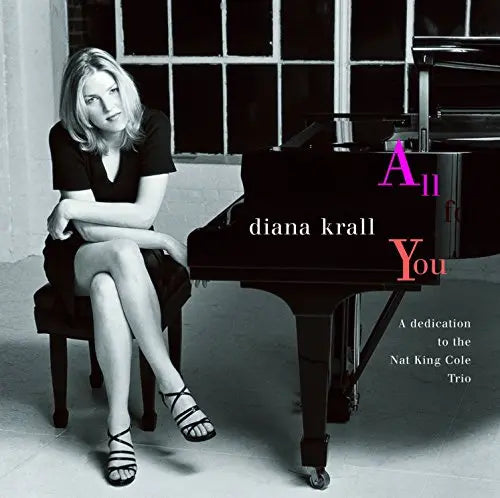 Diana Krall - All For You [2LP Vinyl]