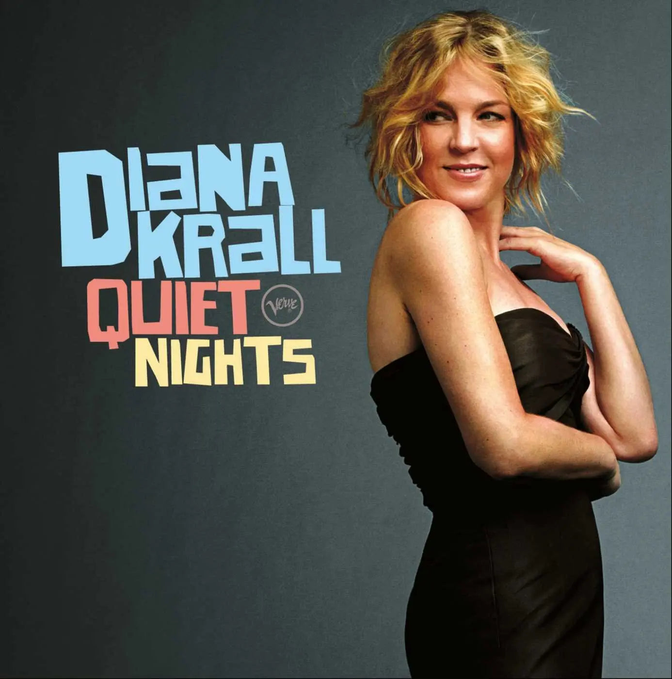 Diana Krall - Quiet Nights [180-Gram Vinyl 2LP]