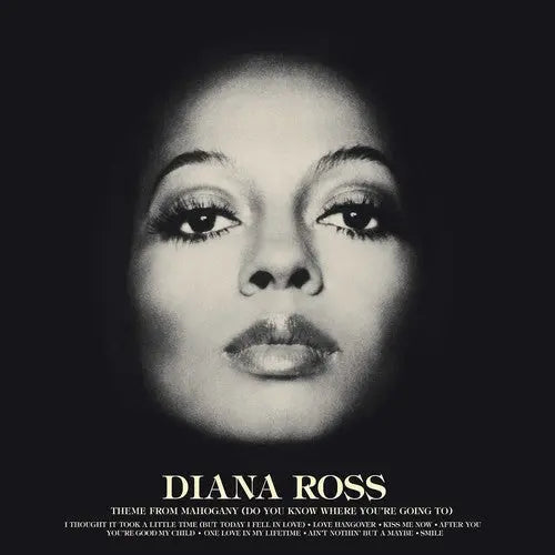 Diana Ross - Diana Ross 1976 [Self-Titled Vinyl LP]