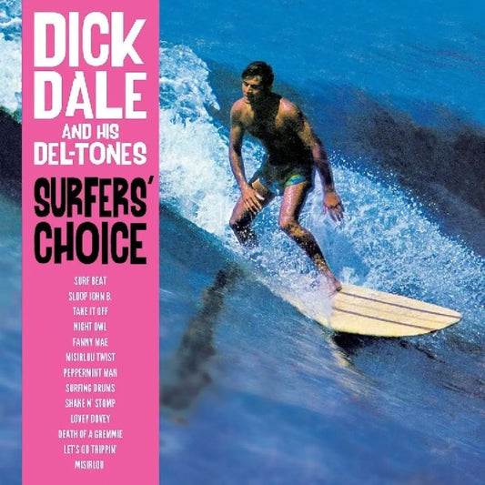 Dick Dale And His Del-Tones - Surfer's Choice [Import] [Vinyl]