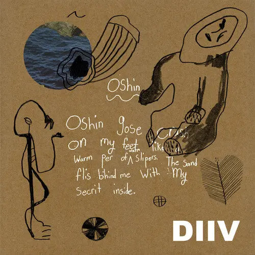 Diiv - Oshin (10th Anniversary) [Colored Vinyl 2LP Blue Marble, Purple, With Book]