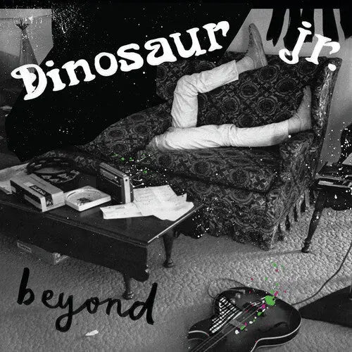 Dinosaur Jr. - Beyond [Purple & Green Colored Bonus Vinyl]
