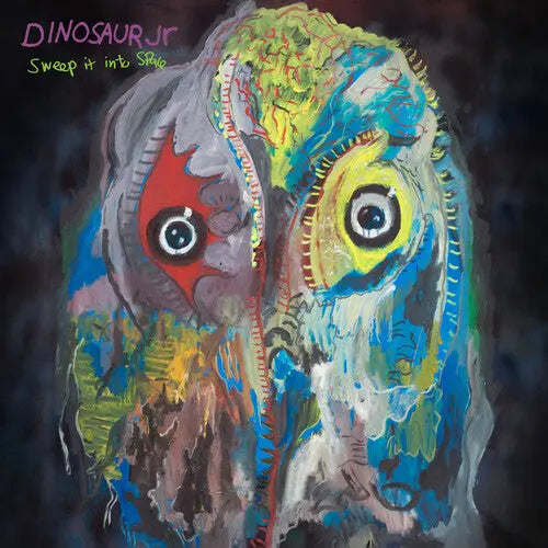 Dinosaur Jr. - Sweep It Into Space [Vinyl]