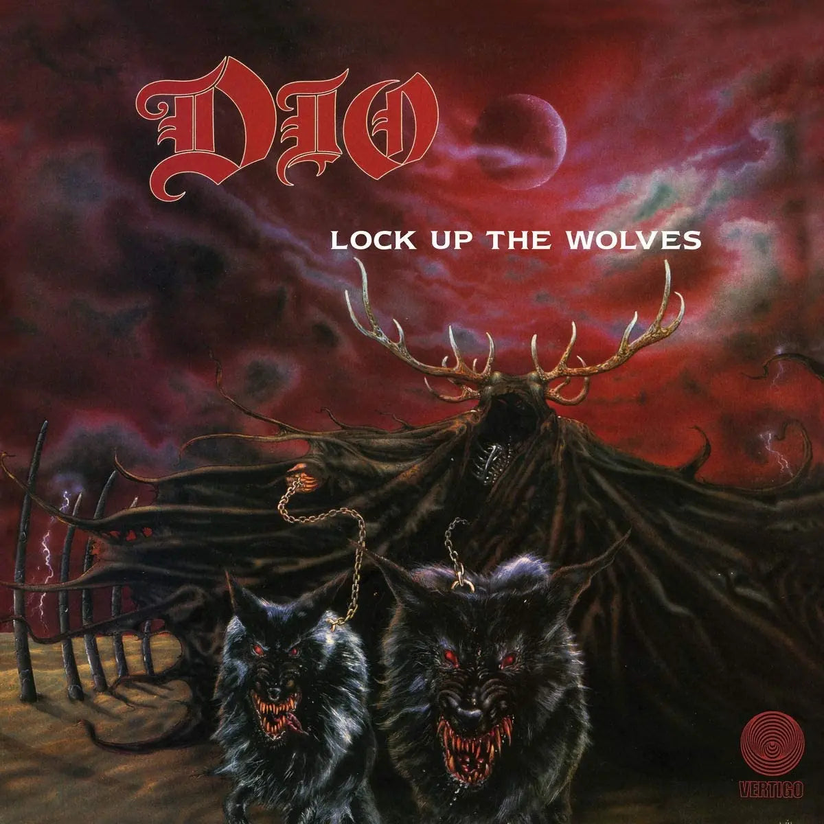Dio - Lock Up The Wolves [Vinyl]