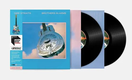 Dire Straits - Brothers In Arms (Half Speed Master) [Import Vinyl 2LP]