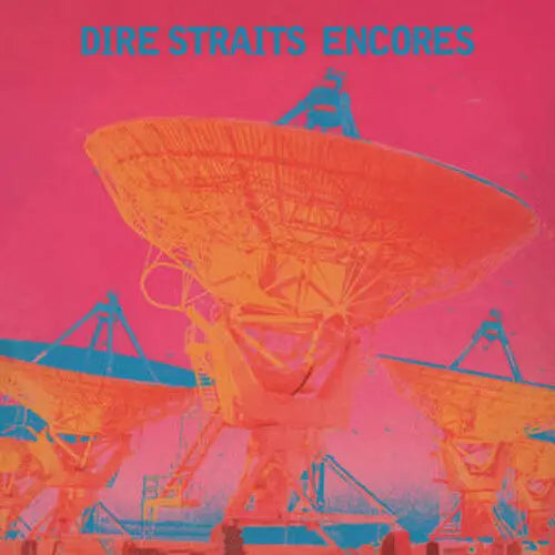 Dire Straits - Encores (Live) (BF21) (RSD 11/26/21) [Colored, Pink Vinyl]