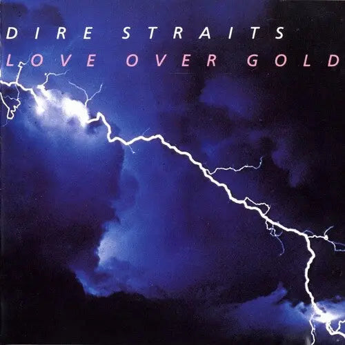 Dire Straits - Love Over Gold [Limited Half-Speed Master Vinyl LP RSD]