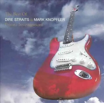 Dire Straits / Mark Knopfler - Private Investigations [2LP] — album artwork