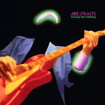 Dire Straits - Money for Nothing [Green Colored Vinyl Remastered]