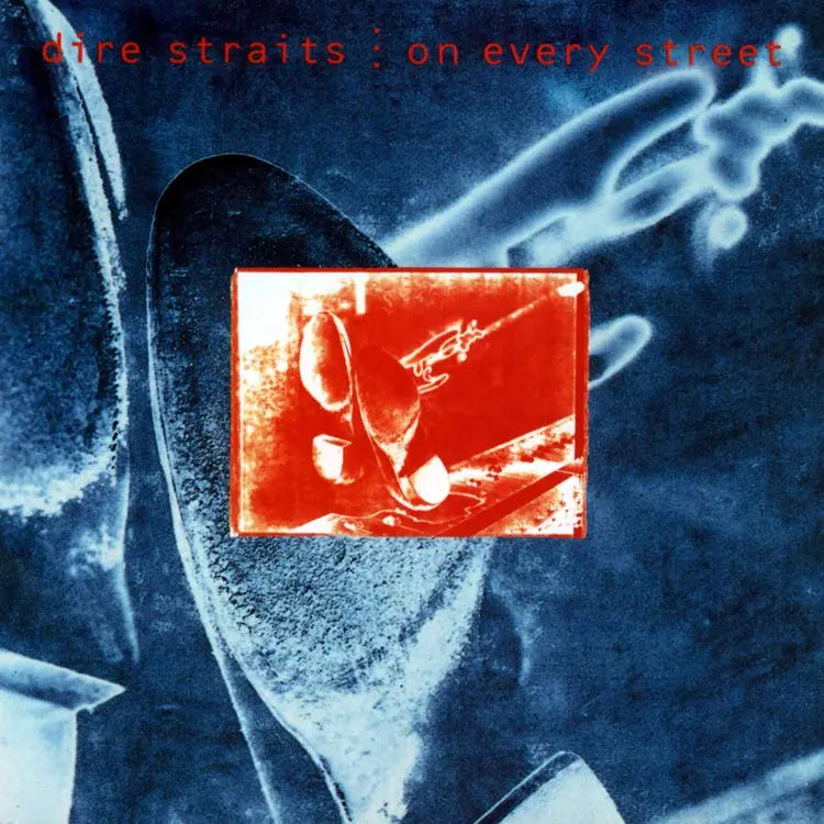 Dire Straits - On Every Street [SYEOR Exclusive Vinyl 2LP]