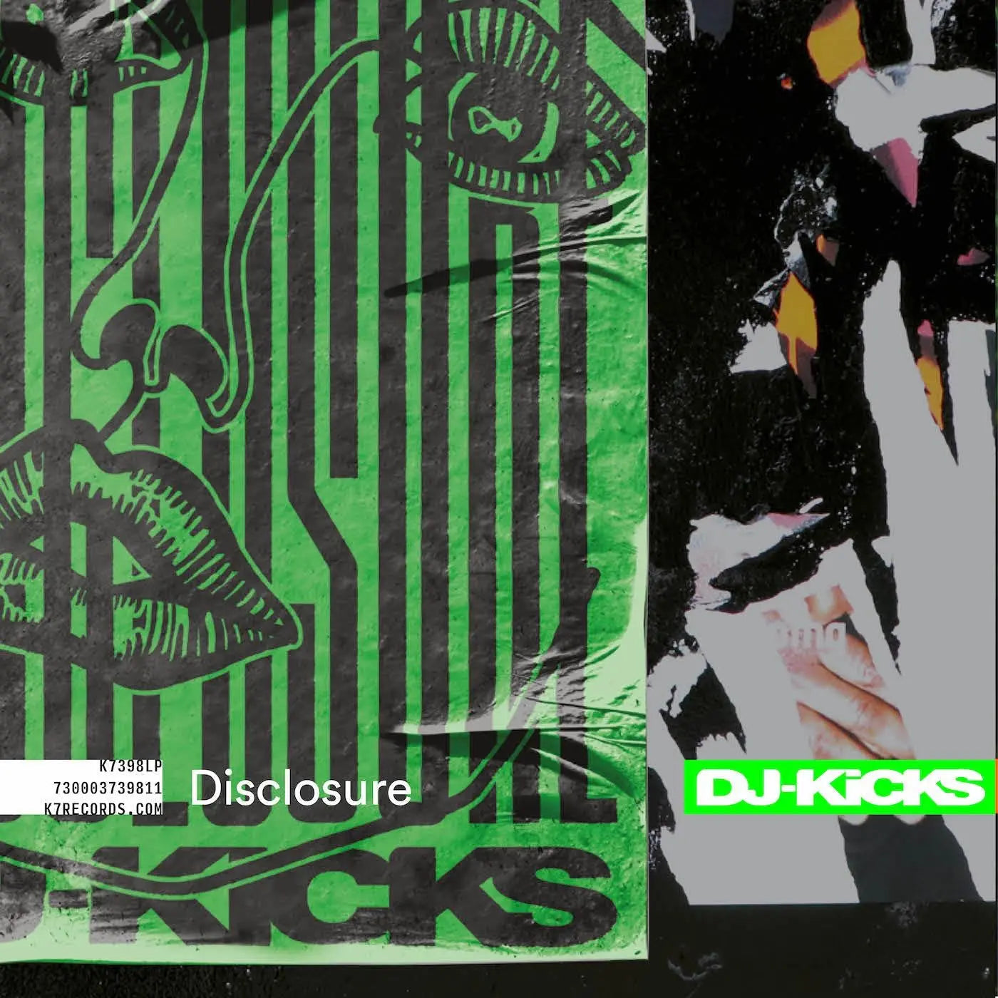 Disclosure - DJ-Kicks [Vinyl 2LP]