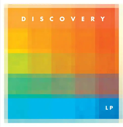 Discovery - Lp [Deluxe Edition Orange Colored Vinyl Indie Exclusive]