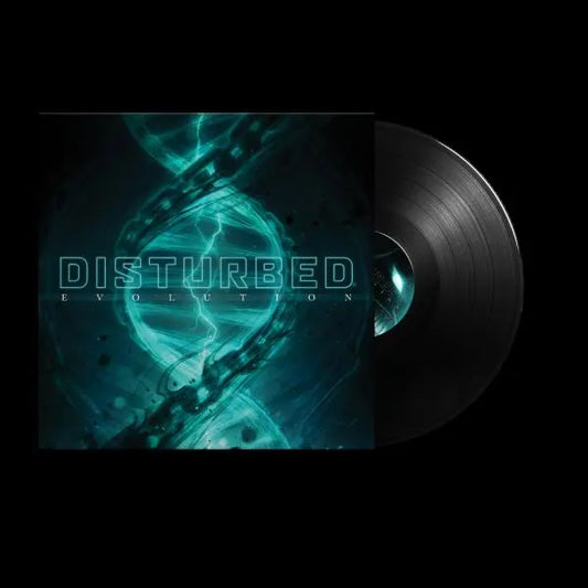 Disturbed - Evolution [Vinyl]
