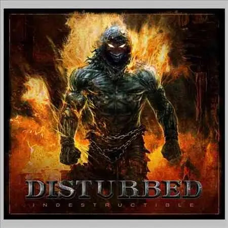Disturbed - Indestructible [Vinyl LP]