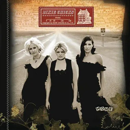 The Chicks - Home [Vinyl] — album artwork