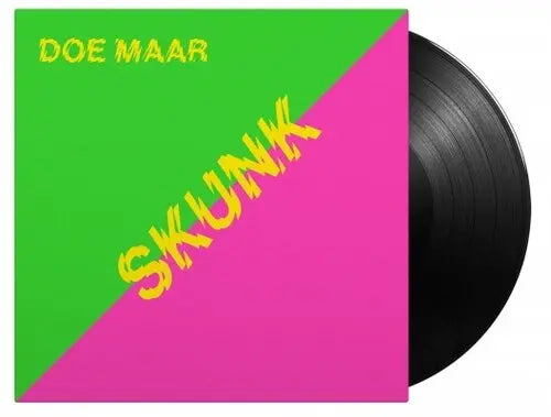 Doe Maar - Skunk [180-Gram Black Vinyl Import]