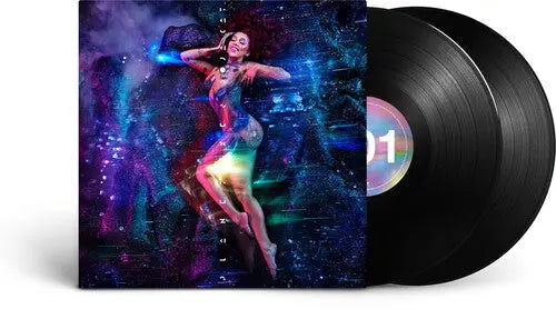 Doja Cat - Planet Her [Explicit Lyrics, Deluxe Edition, 180-Gram 2LP Vinyl]