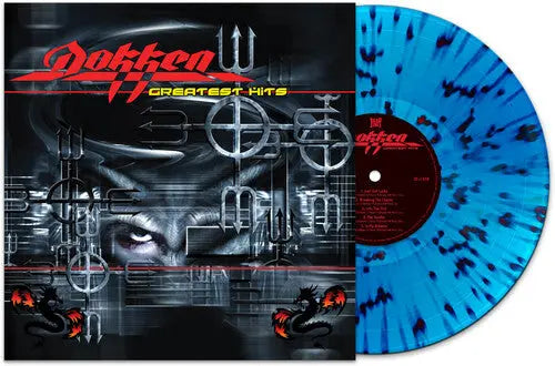 Dokken - Greatest Hits [Colored Vinyl, Splatter, Limited Edition)