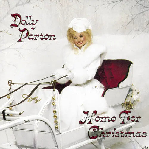 Dolly Parton - Home For Christmas [140 Gram Vinyl]