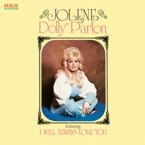 Dolly Parton - Jolene [Vinyl LP]