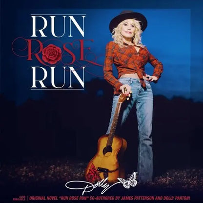 Dolly Parton - Run Rose Run [Opaque Violet Vinyl LP]