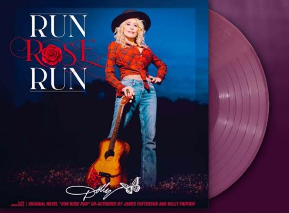 Dolly Parton - Run Rose Run [Opaque Violet Vinyl LP]