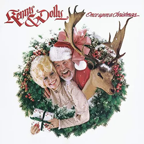 Dolly Parton & Kenny Rogers - Once Upon A Christmas [Vinyl]
