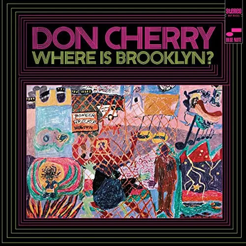 Don Cherry - Where Is Brooklyn? (Blue Note Classic Vinyl Series) [180 Gram Vinyl LP]