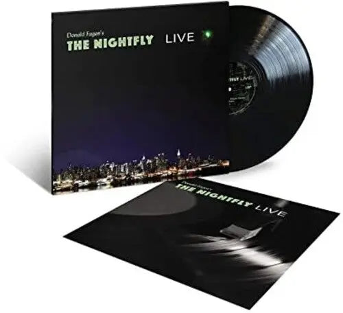 Donald Fagen - Donald Fagen's The Nightfly Live [Vinyl LP]