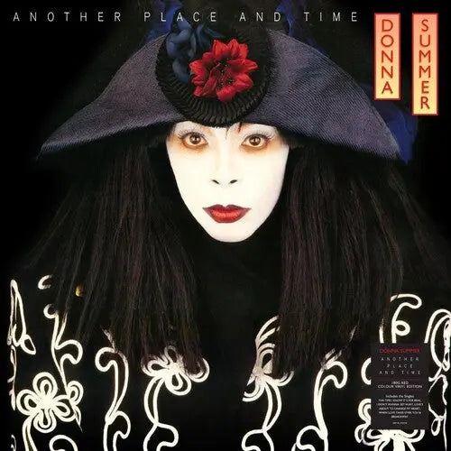 Donna Summer - Another Place & Time [180-Gram Translucent Red Colored Vinyl] [Import]