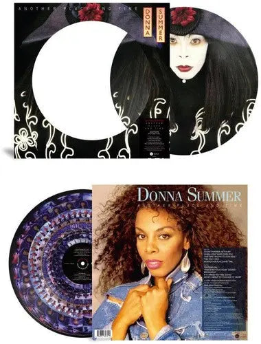 Donna Summer - Another Place & Time [Zoetrope Picture Disc]