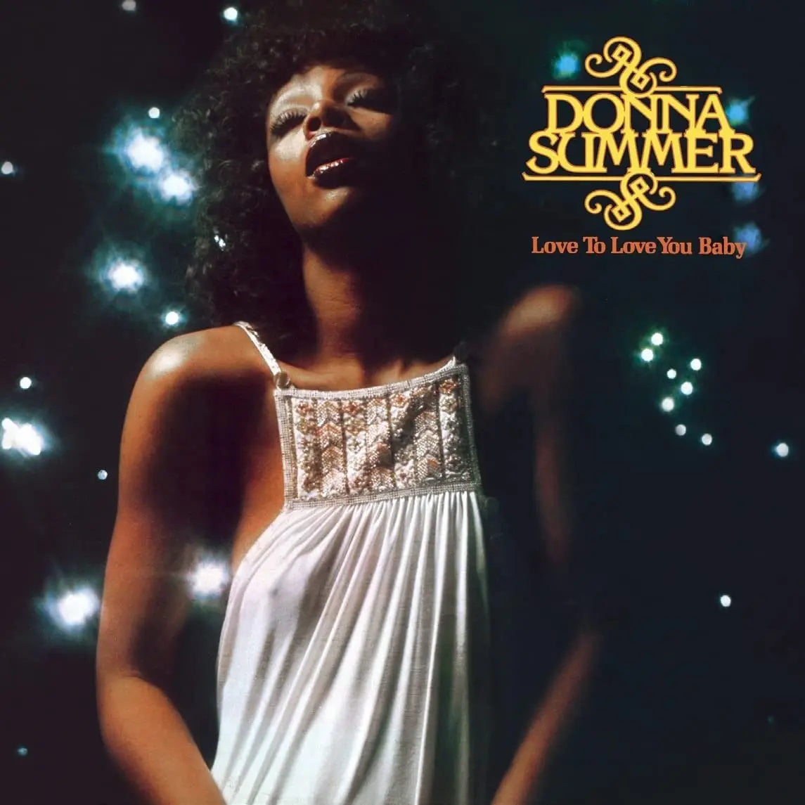 Donna Summer - Love To Love You Baby [180-Gram, Limited Edition, Import]