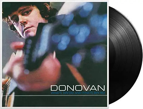 Donovan - What's Bin Did And What's Bin Hid [Vinyl]