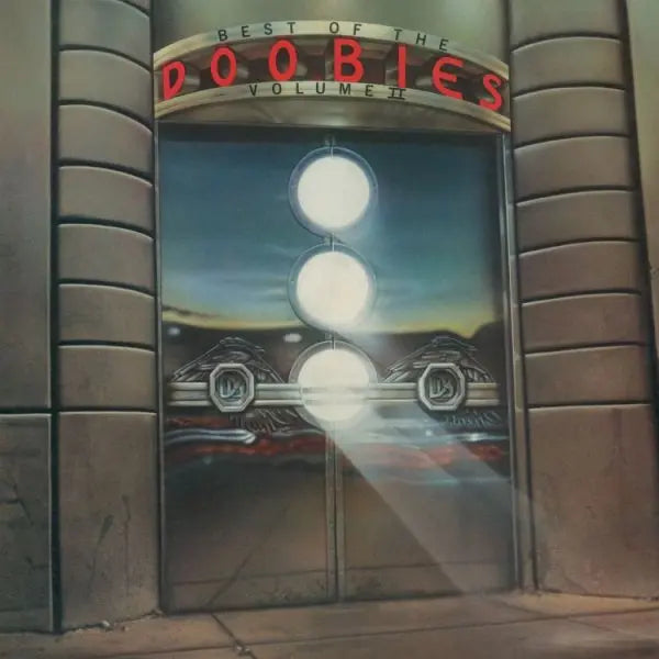 Doobie Brothers - Best of the Doobie Brothers II [Vinyl]